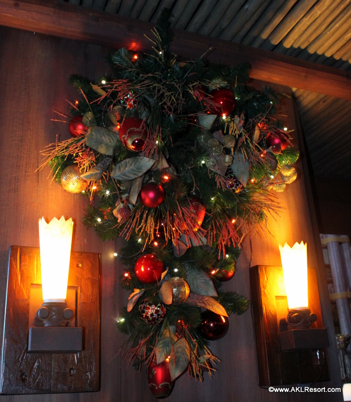 Sconce Decoration